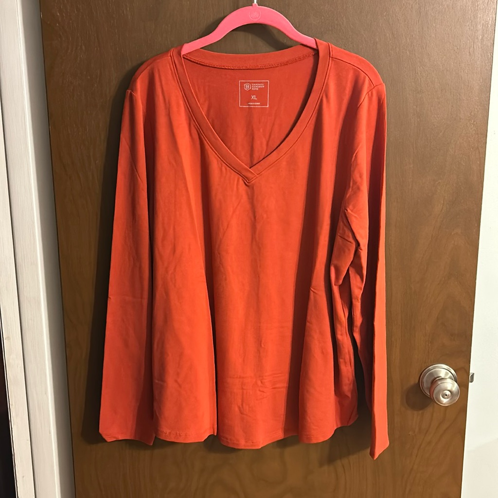 Women’s Cotton Top